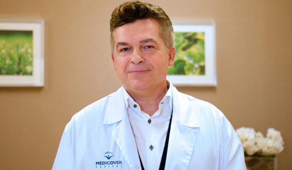 Dr n. med. Jerzy Draus