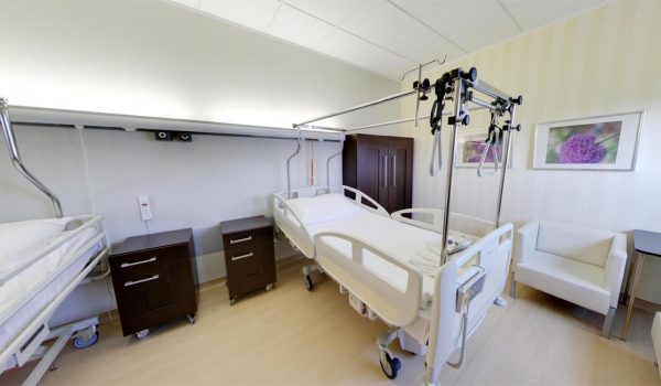 2 piętro - Chirurgia – pokój pobytowy