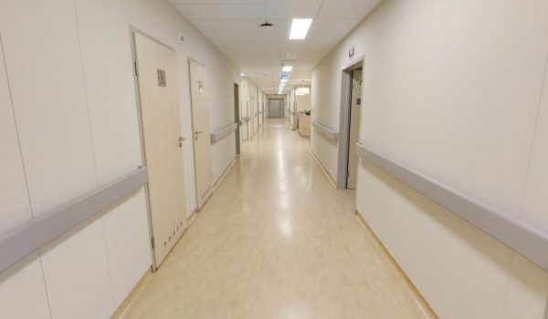 2 piętro – Chirurgia – Hall 2nd floor - Surgery - Hall