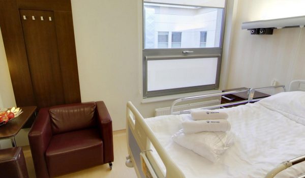 2nd floor - Surgery - Patient's Room