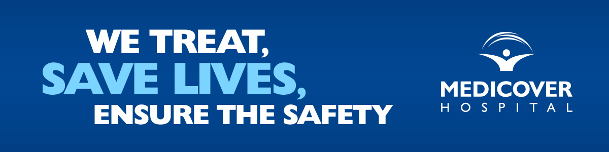 We treat, save lives, ensure the safety